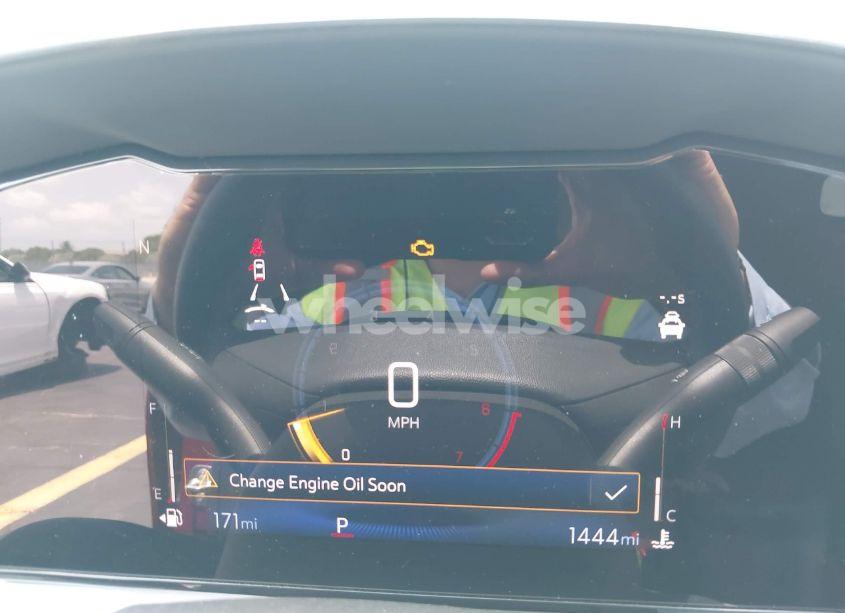 Photo 7 of 2025 Chevrolet Trax FWD LT (VIN KL77LHEP9SC194245)