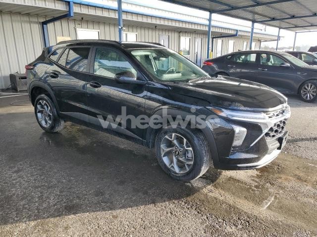 Photo 11 of 2025 CHEVROLET TRAX 1LT (VIN KL77LHEP9SC273897)