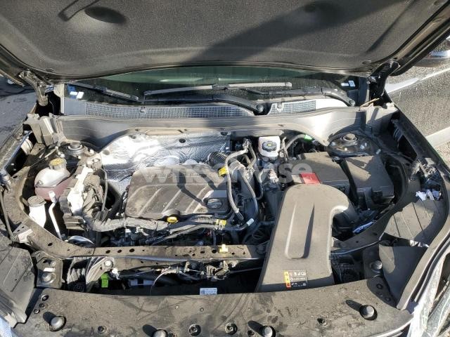 Photo 2 of 2025 CHEVROLET TRAX 1LT (VIN KL77LHEP9SC273897)