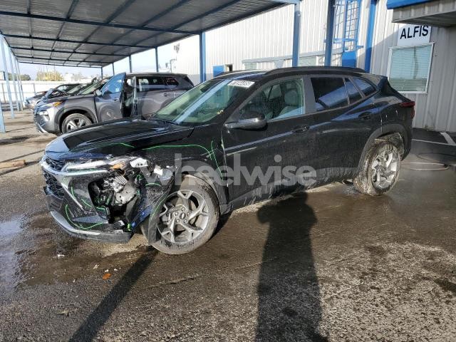 Photo 5 of 2025 CHEVROLET TRAX 1LT (VIN KL77LHEP9SC273897)
