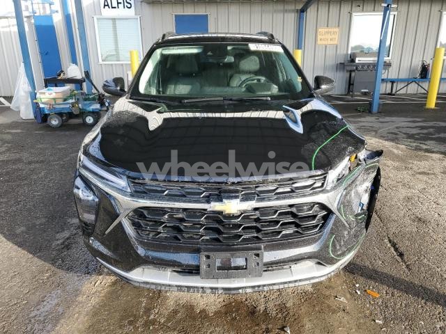 Photo 6 of 2025 CHEVROLET TRAX 1LT (VIN KL77LHEP9SC273897)