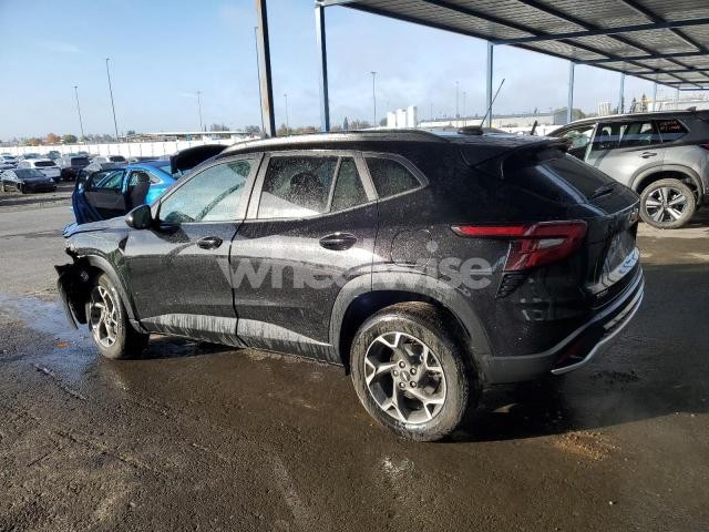Photo 7 of 2025 CHEVROLET TRAX 1LT (VIN KL77LHEP9SC273897)