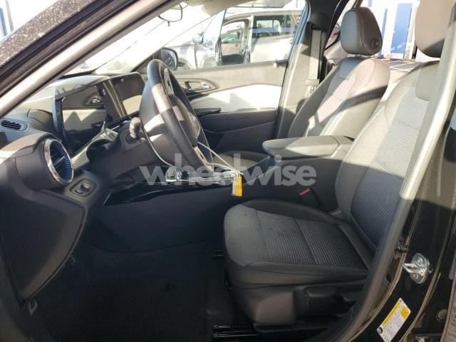 Photo 8 of 2025 CHEVROLET TRAX 1LT (VIN KL77LHEP9SC273897)