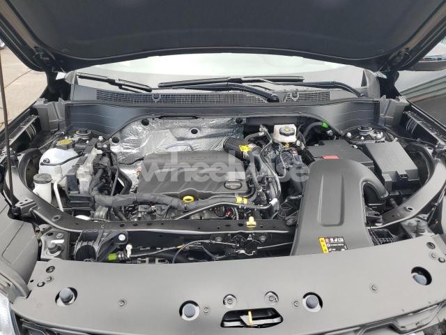 Photo 11 of 2025 CHEVROLET TRAX 1LT (VIN KL77LHEP9SC320569)