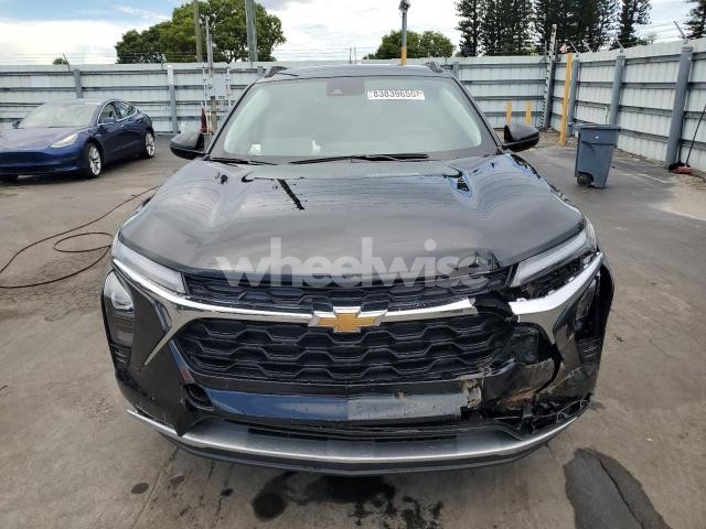 Photo 13 of 2025 CHEVROLET TRAX 1LT (VIN KL77LHEP9SC320569)