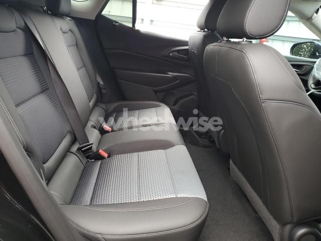 Photo 6 of 2025 CHEVROLET TRAX 1LT (VIN KL77LHEP9SC320569)