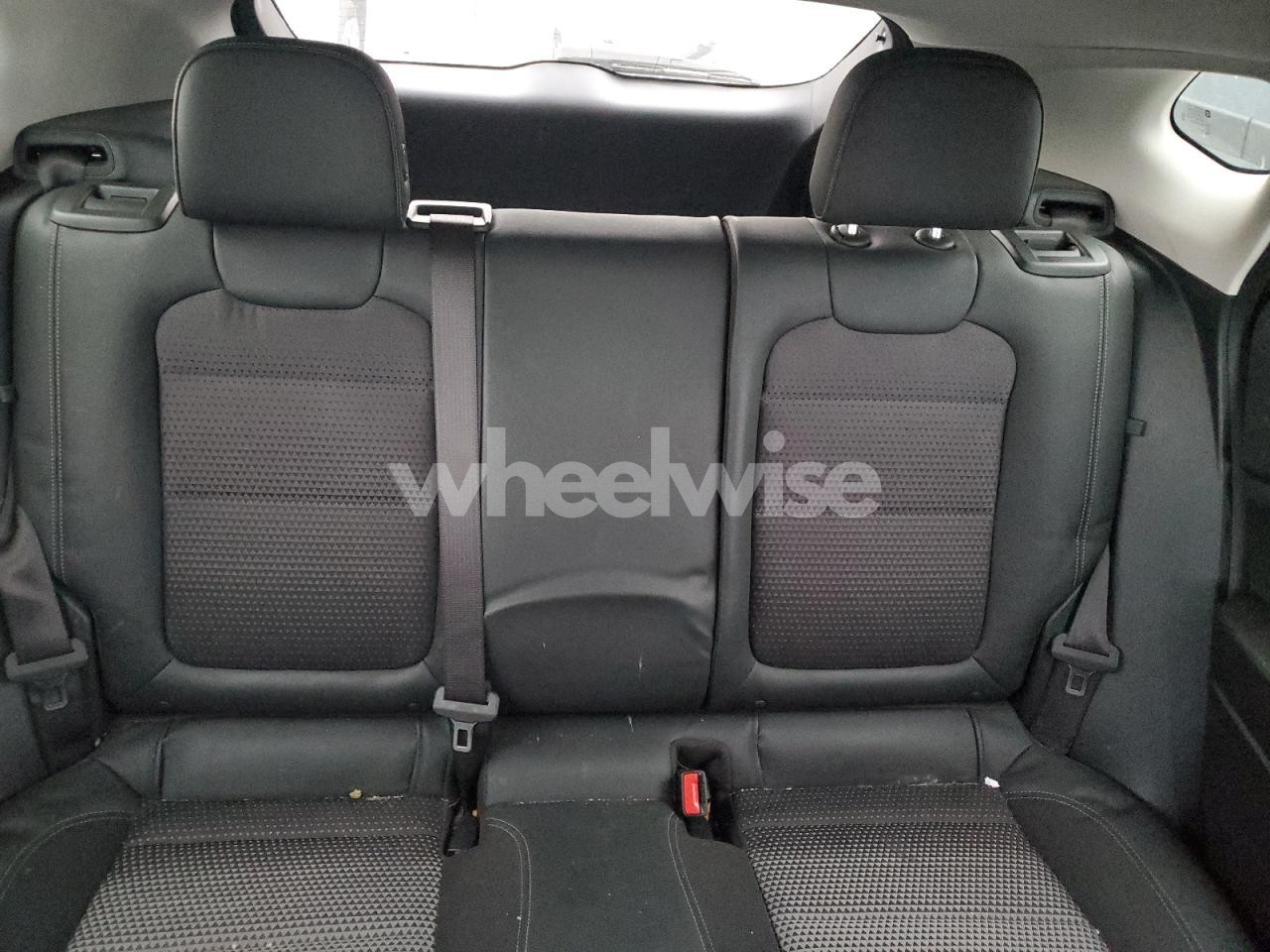 Photo 10 of 2025 CHEVROLET TRAX 1LT (VIN KL77LHEPXSC195145)