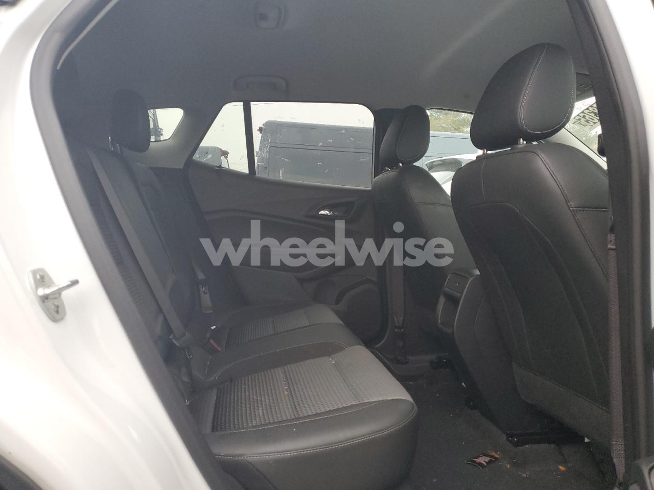 Photo 11 of 2025 CHEVROLET TRAX 1LT (VIN KL77LHEPXSC195145)