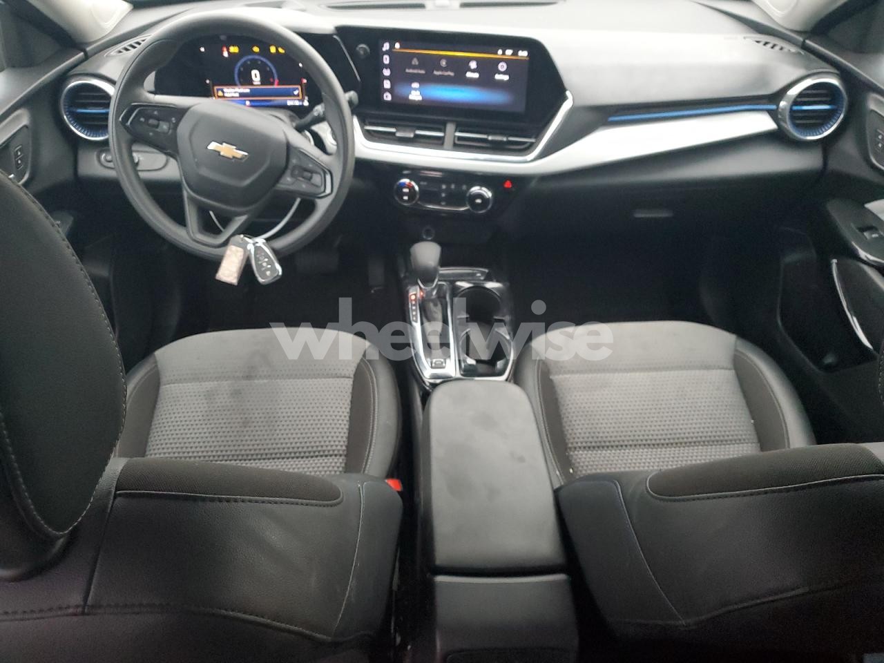 Photo 8 of 2025 CHEVROLET TRAX 1LT (VIN KL77LHEPXSC195145)