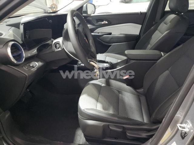 Photo 11 of 2025 CHEVROLET TRAX 1LT (VIN KL77LHEPXSC202224)
