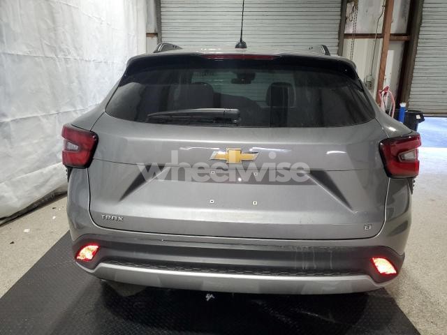Photo 12 of 2025 CHEVROLET TRAX 1LT (VIN KL77LHEPXSC202224)
