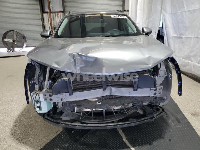 Photo 6 of 2025 CHEVROLET TRAX 1LT (VIN KL77LHEPXSC202224)