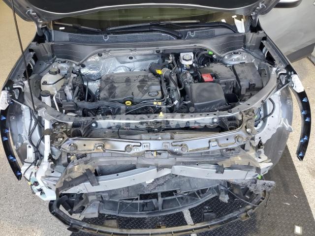 Photo 8 of 2025 CHEVROLET TRAX 1LT (VIN KL77LHEPXSC202224)