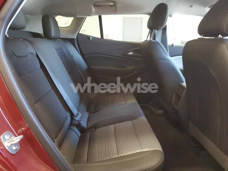 Photo 3 of 2025 CHEVROLET TRAX 1LT (VIN KL77LHEPXSC277098)