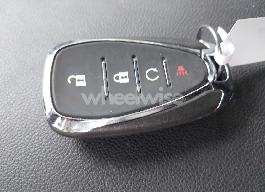 Photo 11 of 2024 Chevrolet Trax FWD 2RS (VIN KL77LJE20RC202173)