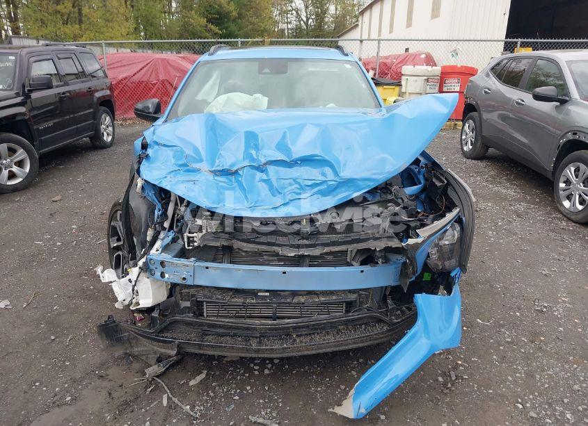 Photo 12 of 2024 Chevrolet Trax FWD 2RS (VIN KL77LJE20RC202173)