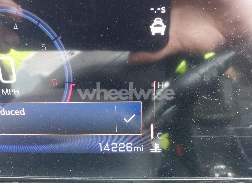 Photo 15 of 2024 Chevrolet Trax FWD 2RS (VIN KL77LJE20RC202173)