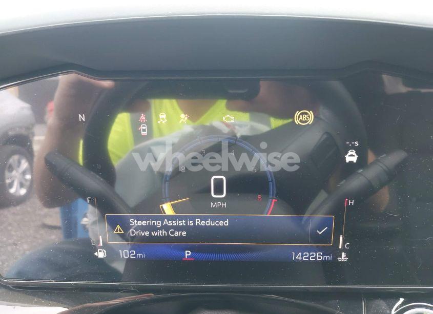 Photo 7 of 2024 Chevrolet Trax FWD 2RS (VIN KL77LJE20RC202173)