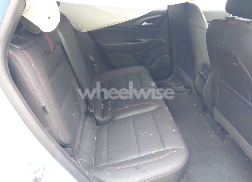 Photo 8 of 2024 Chevrolet Trax FWD 2RS (VIN KL77LJE20RC202173)