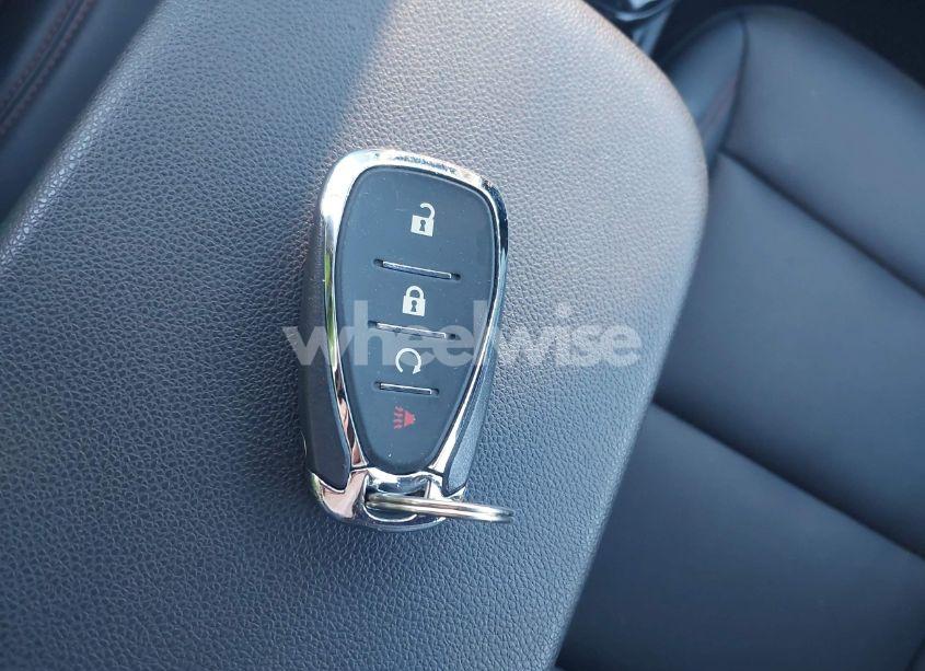 Photo 11 of 2024 Chevrolet Trax FWD 2RS (VIN KL77LJE22RC032494)