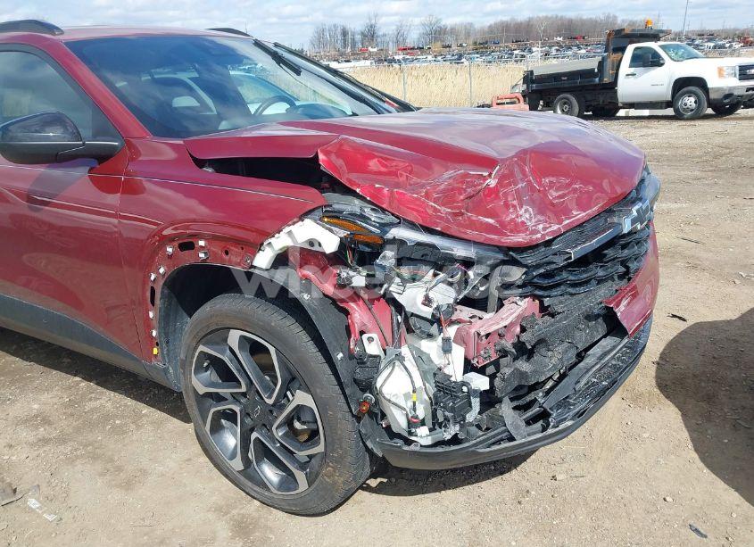 Photo 6 of 2024 Chevrolet Trax FWD 2RS (VIN KL77LJE22RC032494)