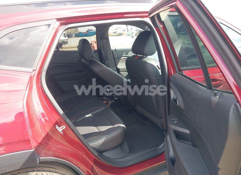 Photo 8 of 2024 Chevrolet Trax FWD 2RS (VIN KL77LJE22RC032494)