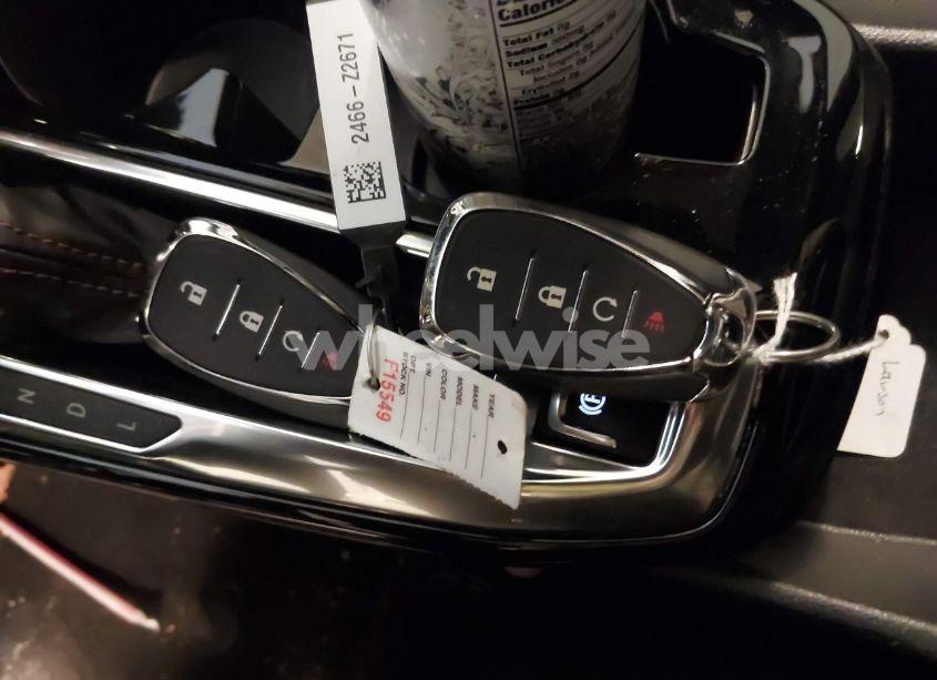 Photo 11 of 2024 Chevrolet Trax FWD 2RS (VIN KL77LJE23RC010648)