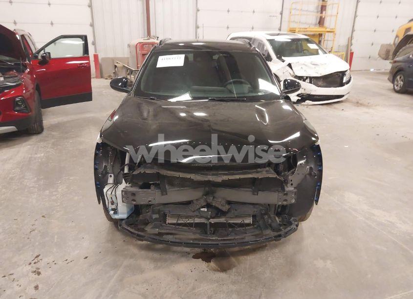 Photo 12 of 2024 Chevrolet Trax FWD 2RS (VIN KL77LJE23RC010648)