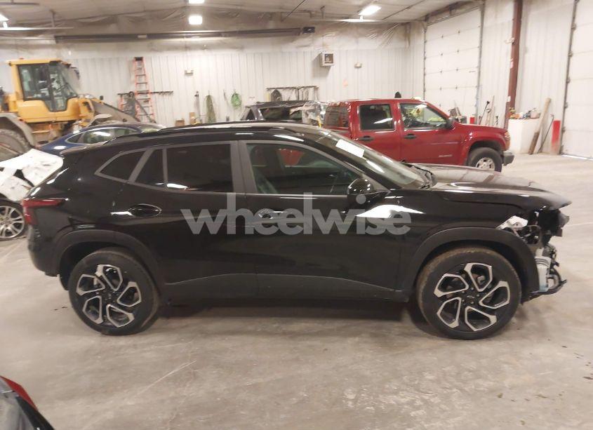 Photo 13 of 2024 Chevrolet Trax FWD 2RS (VIN KL77LJE23RC010648)