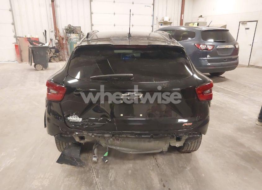 Photo 16 of 2024 Chevrolet Trax FWD 2RS (VIN KL77LJE23RC010648)