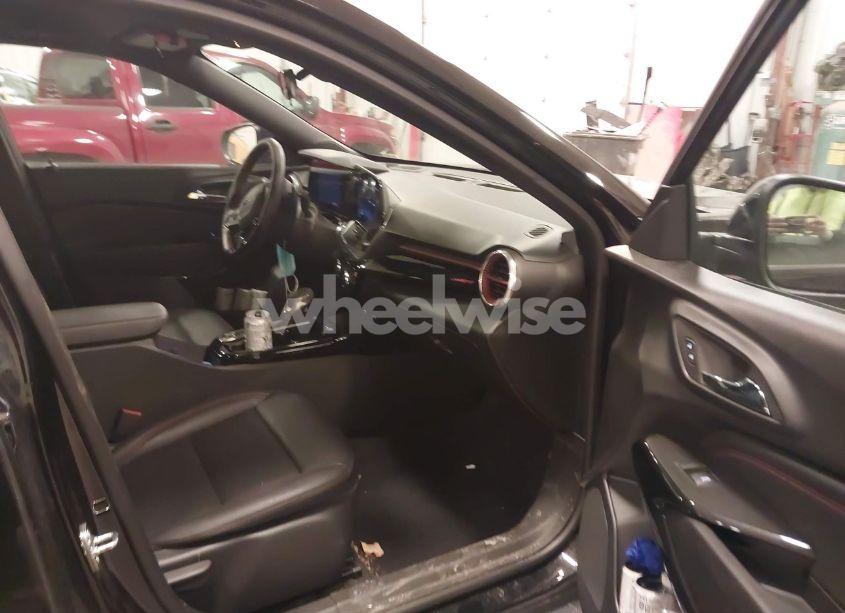 Photo 5 of 2024 Chevrolet Trax FWD 2RS (VIN KL77LJE23RC010648)