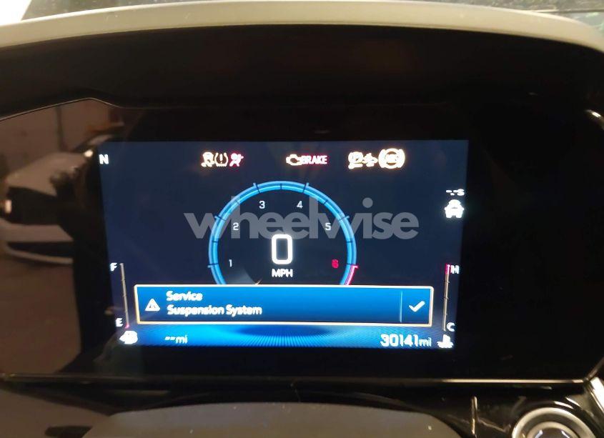 Photo 7 of 2024 Chevrolet Trax FWD 2RS (VIN KL77LJE23RC010648)