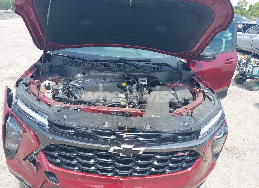 Photo 10 of 2024 Chevrolet Trax FWD 2RS (VIN KL77LJE23RC024338)