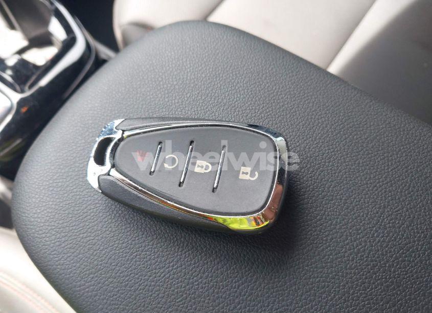 Photo 11 of 2024 Chevrolet Trax FWD 2RS (VIN KL77LJE23RC024338)