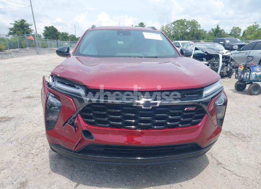 Photo 12 of 2024 Chevrolet Trax FWD 2RS (VIN KL77LJE23RC024338)