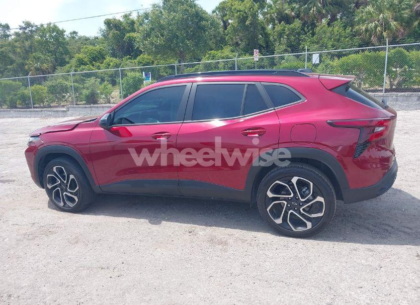 Photo 14 of 2024 Chevrolet Trax FWD 2RS (VIN KL77LJE23RC024338)