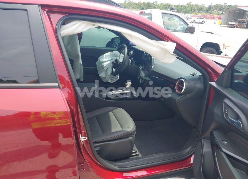 Photo 5 of 2024 Chevrolet Trax FWD 2RS (VIN KL77LJE23RC024338)