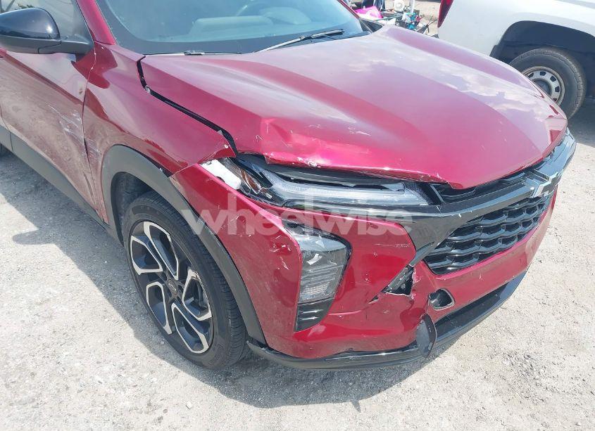 Photo 6 of 2024 Chevrolet Trax FWD 2RS (VIN KL77LJE23RC024338)