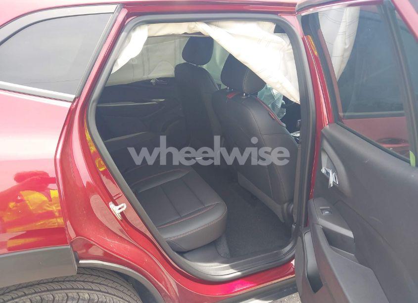 Photo 8 of 2024 Chevrolet Trax FWD 2RS (VIN KL77LJE23RC024338)