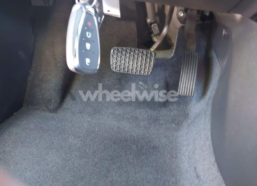 Photo 11 of 2024 Chevrolet Trax FWD 2RS (VIN KL77LJE23RC241971)