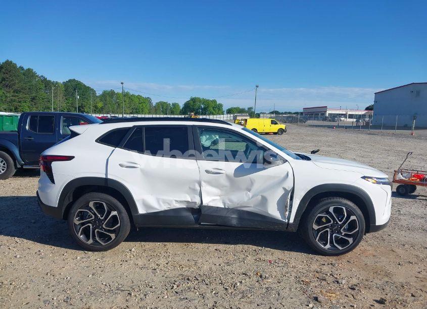 Photo 13 of 2024 Chevrolet Trax FWD 2RS (VIN KL77LJE23RC241971)