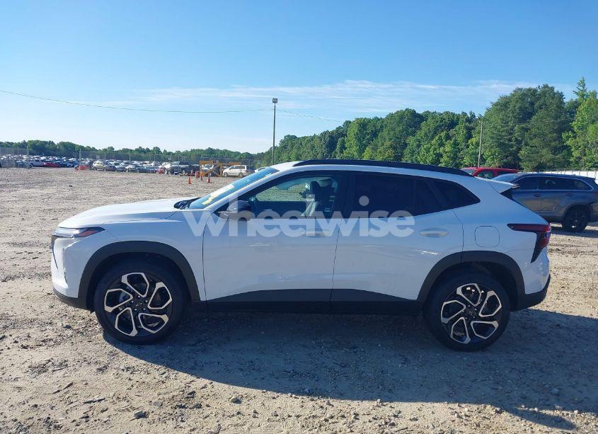 Photo 14 of 2024 Chevrolet Trax FWD 2RS (VIN KL77LJE23RC241971)