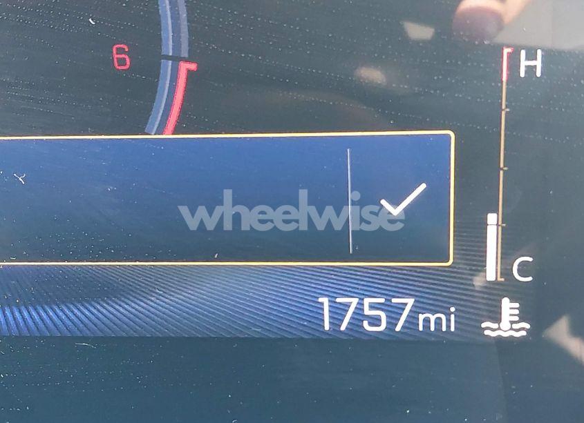 Photo 15 of 2024 Chevrolet Trax FWD 2RS (VIN KL77LJE23RC241971)