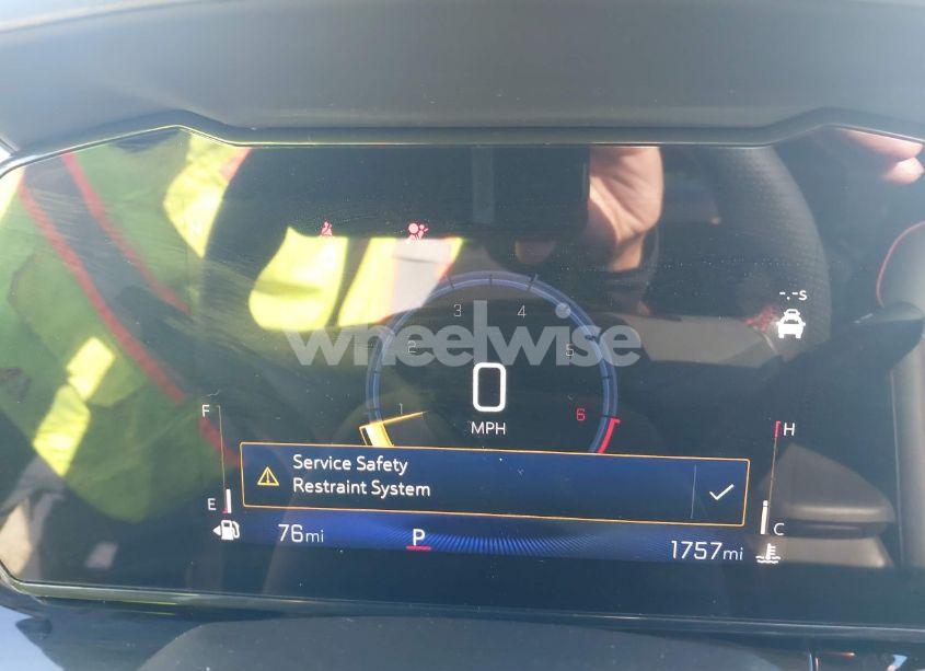 Photo 7 of 2024 Chevrolet Trax FWD 2RS (VIN KL77LJE23RC241971)