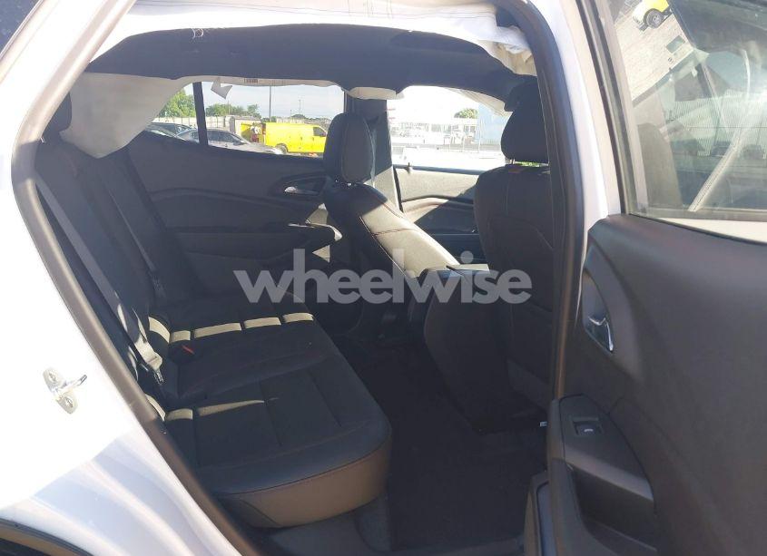 Photo 8 of 2024 Chevrolet Trax FWD 2RS (VIN KL77LJE23RC241971)