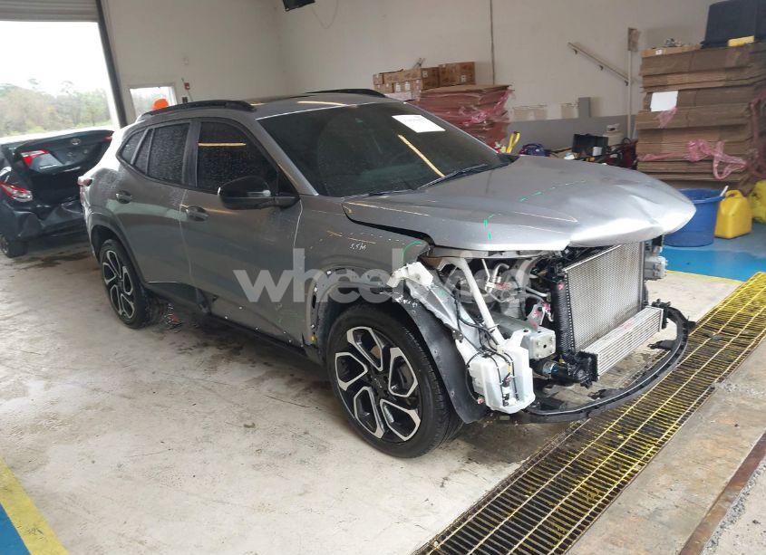 2024 Chevrolet Trax FWD 2RS (VIN KL77LJE25RC093645) main photo