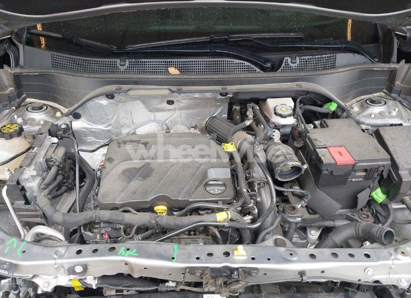 Photo 10 of 2024 Chevrolet Trax FWD 2RS (VIN KL77LJE25RC093645)