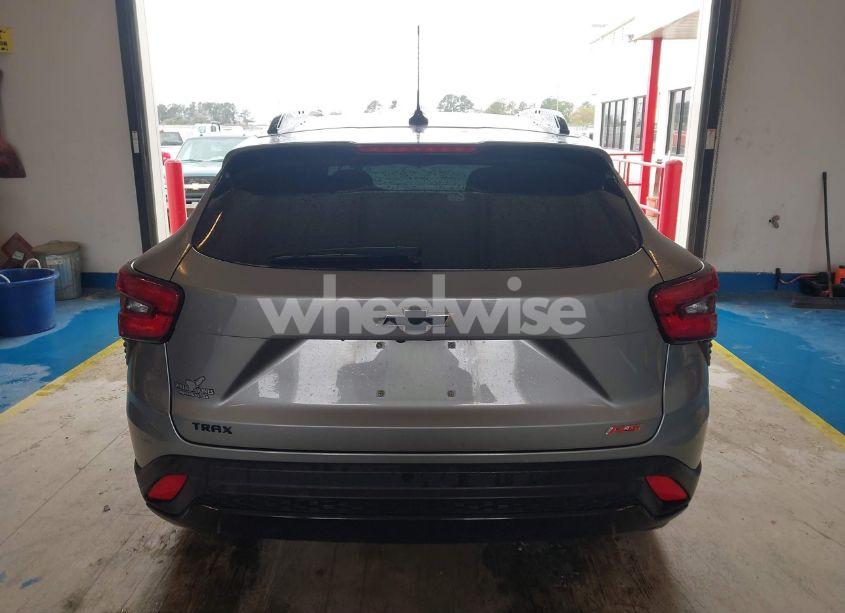 Photo 16 of 2024 Chevrolet Trax FWD 2RS (VIN KL77LJE25RC093645)