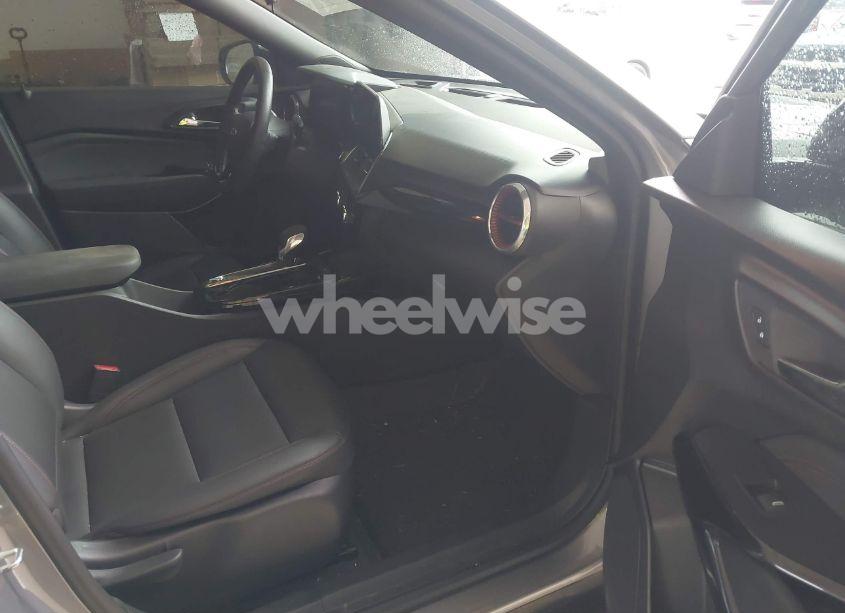 Photo 5 of 2024 Chevrolet Trax FWD 2RS (VIN KL77LJE25RC093645)