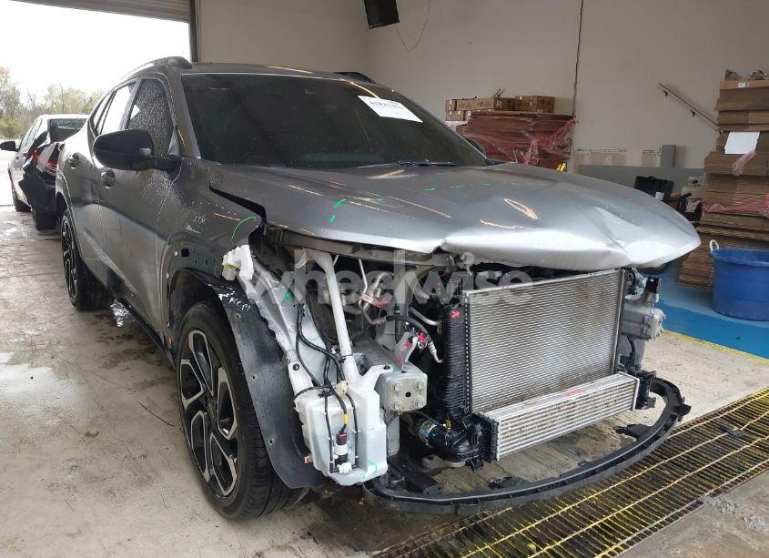 Photo 6 of 2024 Chevrolet Trax FWD 2RS (VIN KL77LJE25RC093645)